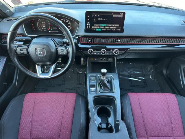 2024 Honda Civic Sedan