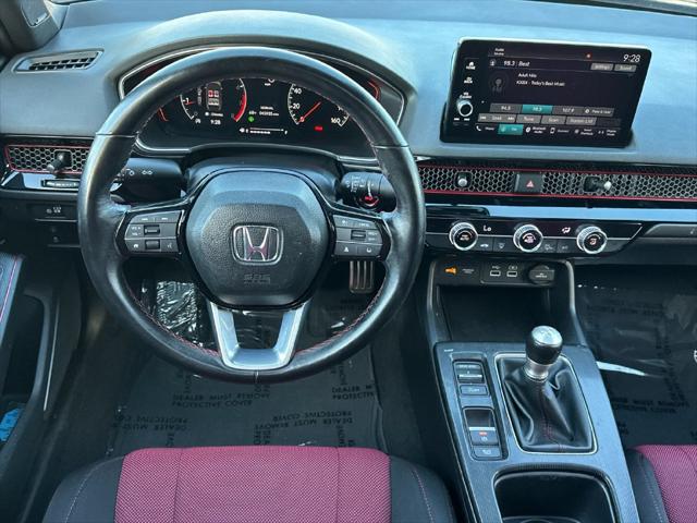 2024 Honda Civic Sedan