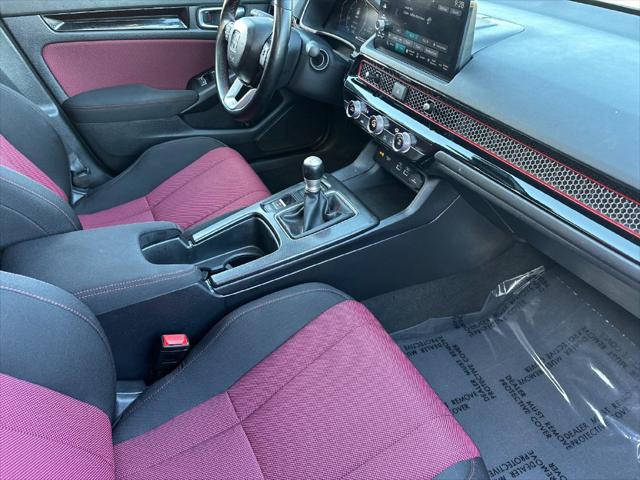 2024 Honda Civic Sedan