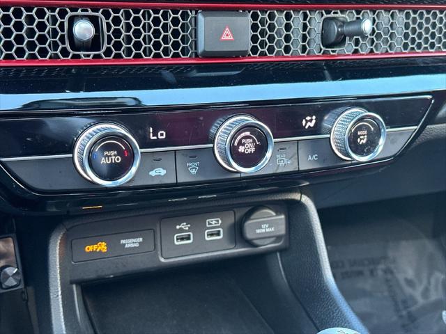 2024 Honda Civic Sedan