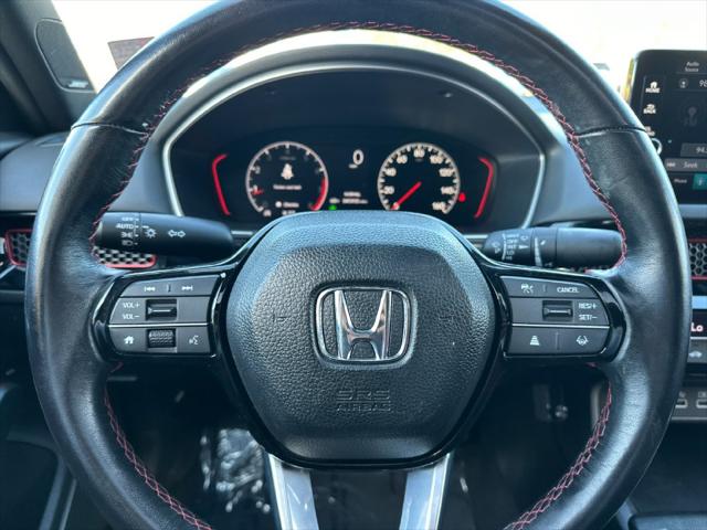 2024 Honda Civic Sedan