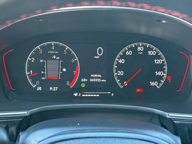 2024 Honda Civic Sedan
