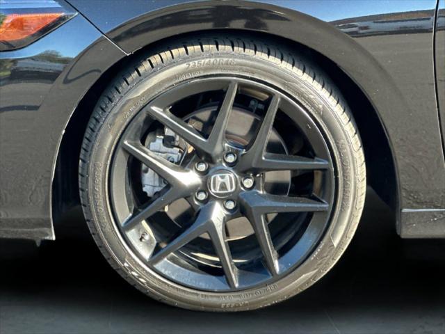 2024 Honda Civic Sedan