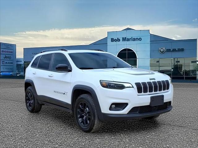 2022 Jeep Cherokee X 4x4 for sale in Concord, NH