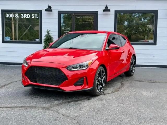 2020 Hyundai Veloster 2.0 for sale in ozark, MO