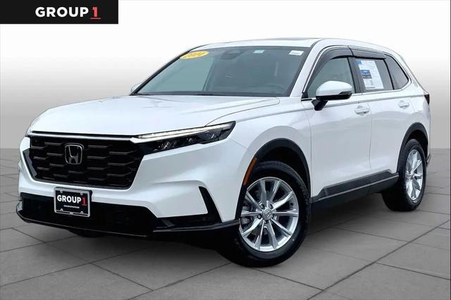 2024 Honda CR-V EX-L AWD for sale in Manchester, NH