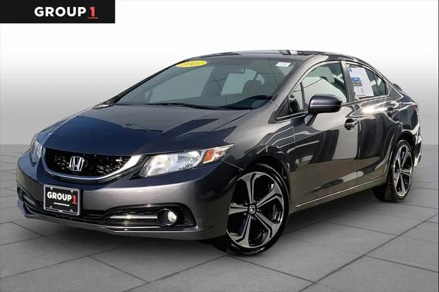 2015 Honda Civic Si for sale in Manchester, NH