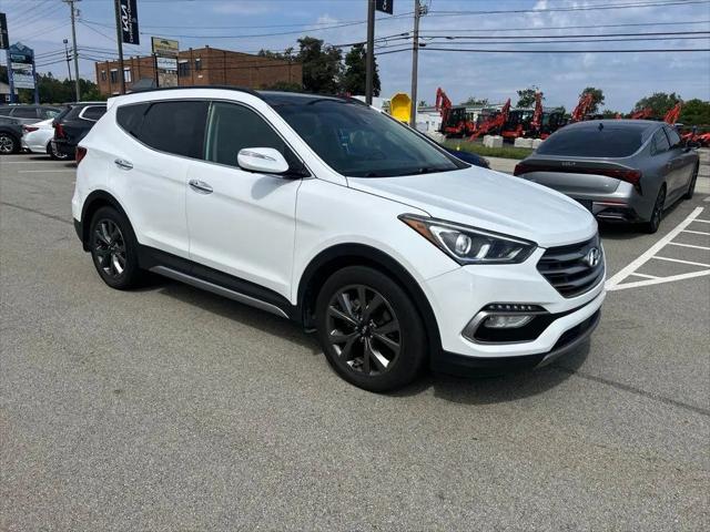 2018 Hyundai Santa Fe Sport 2.0T Ultimate for sale in Irwin, PA