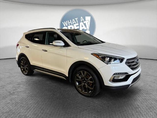 2018 Hyundai Santa Fe Sport 2.0T Ultimate for sale in Irwin, PA