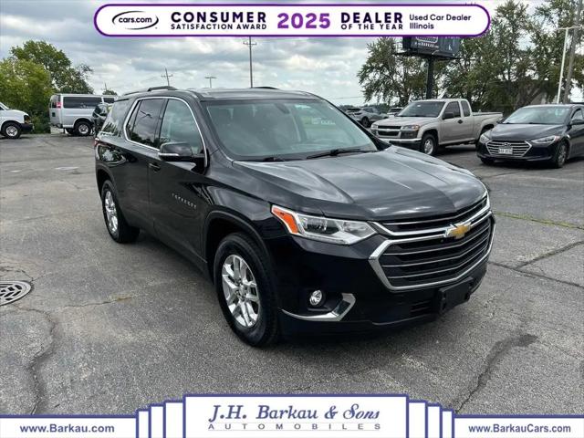 2018 Chevrolet Traverse 1LT for sale in Cedarville, IL