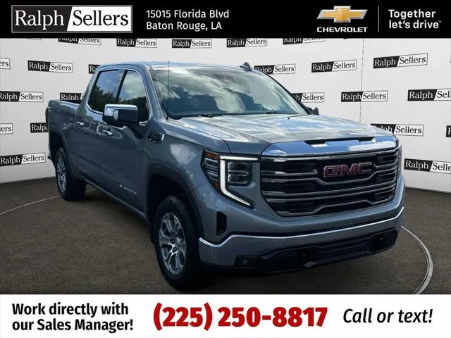 2025 GMC Sierra 1500 4WD Crew Cab Short Box SLT for sale in Baton Rouge, LA