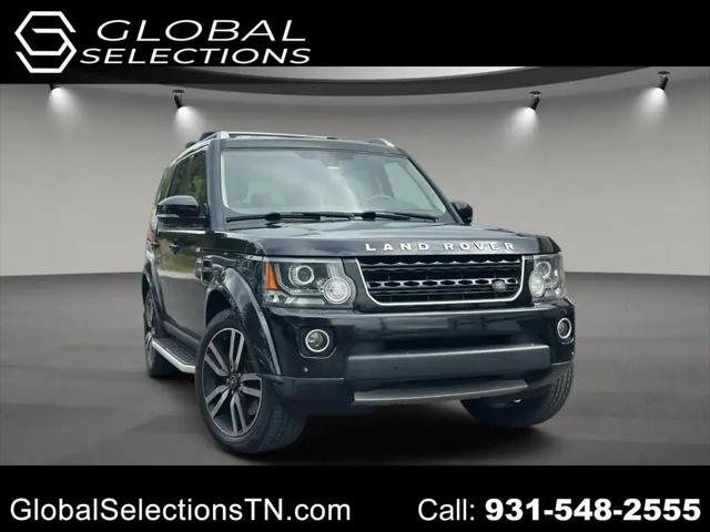 2016 Land Rover LR4 Base for sale in Columbia, TN