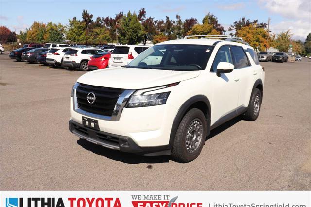2024 Nissan Pathfinder SL 4WD for sale in Springfield, OR