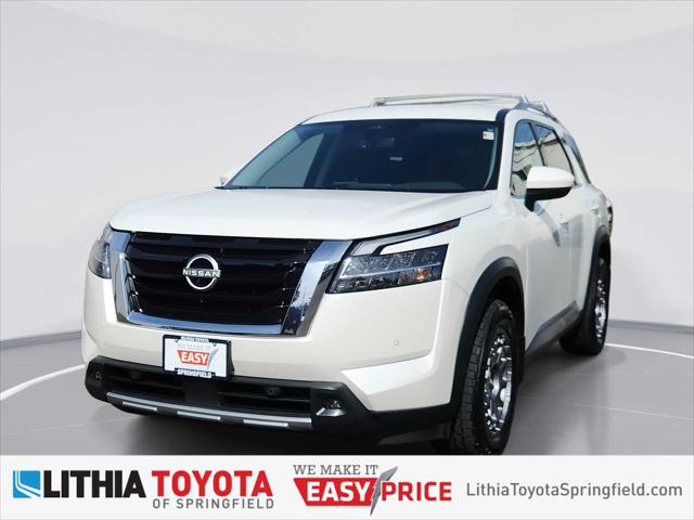 2024 Nissan Pathfinder SL 4WD for sale in Springfield, OR