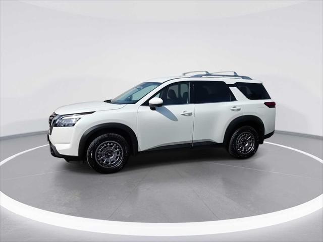 2024 Nissan Pathfinder SL 4WD