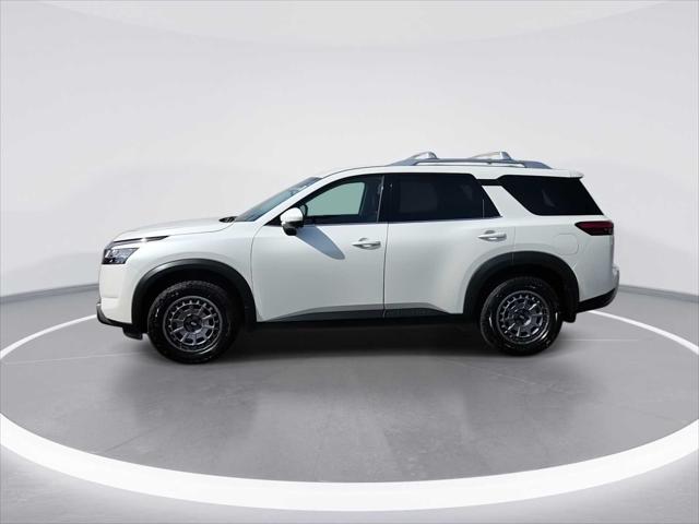 2024 Nissan Pathfinder SL 4WD