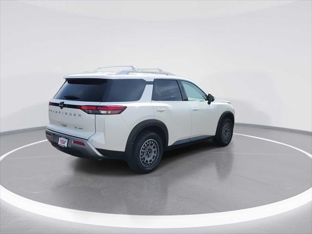 2024 Nissan Pathfinder SL 4WD