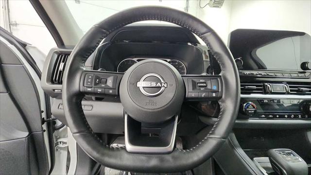 2024 Nissan Pathfinder SL 4WD
