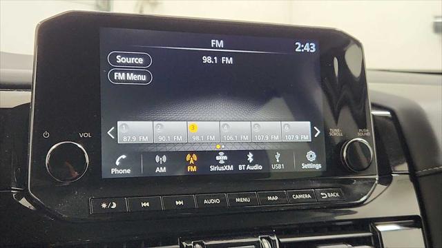 2024 Nissan Pathfinder SL 4WD