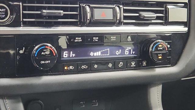 2024 Nissan Pathfinder SL 4WD