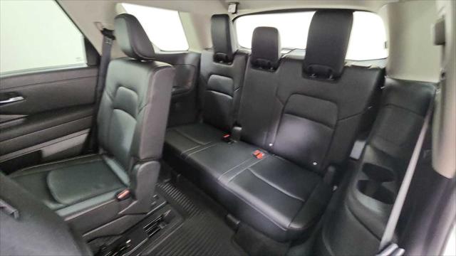 2024 Nissan Pathfinder SL 4WD