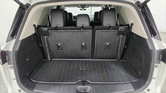 2024 Nissan Pathfinder SL 4WD