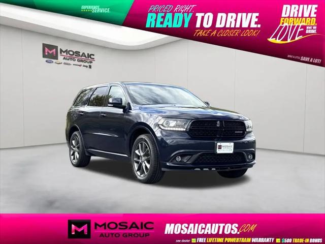 2018 Dodge Durango GT AWD for sale in Zumbrota, MN
