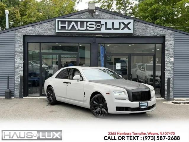 2018 Rolls-Royce Ghost Sedan for sale in Wayne, NJ