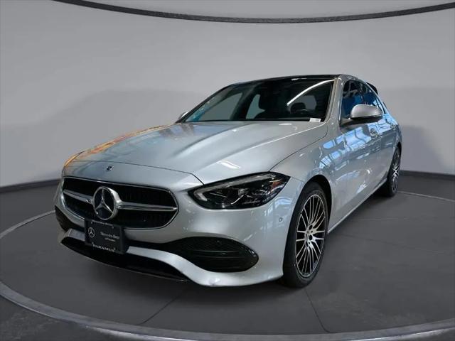 2024 Mercedes-Benz C-CLASS C 300 C 300 4MATIC for sale in Paramus, NJ