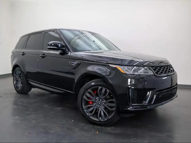 2018 Land Rover Range Rover Sport Supercharged for sale near Marysville, OH