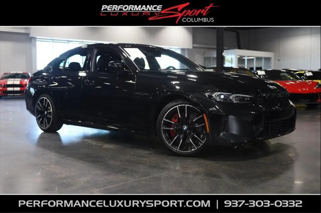 2023 BMW M340i M340i xDrive Sedan for sale in Marysville, OH