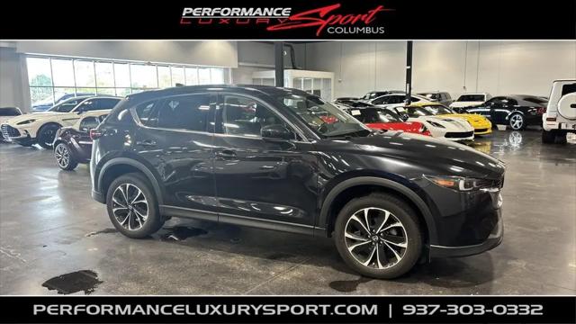 2023 Mazda CX-5 2.5 S Premium for sale in Marysville, OH