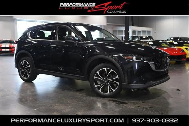 2023 Mazda CX-5 2.5 S Premium for sale in Marysville, OH