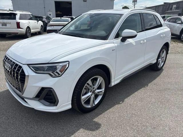 2024 Audi Q3 Premium Plus 45 TFSI S line quattro Tiptronic for sale in Columbus, OH