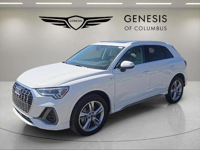 2024 Audi Q3 Premium Plus 45 TFSI S line quattro Tiptronic for sale near Columbus, OH