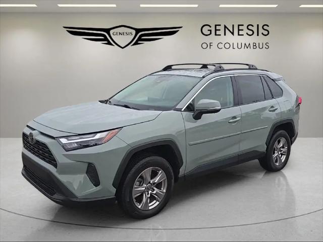 2023 Toyota RAV4 XLE for sale in Columbus, OH
