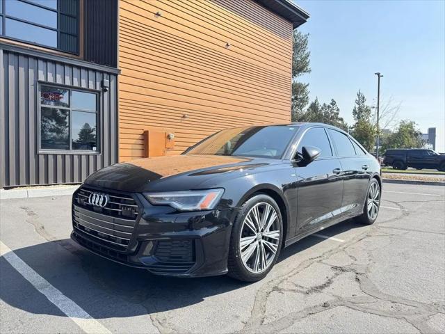 2019 Audi A6 55 Premium for sale in Bend, OR