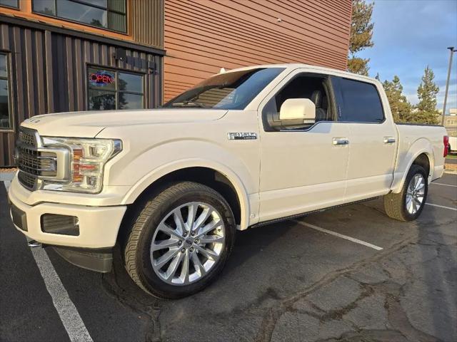 2018 Ford F-150 Limited for sale in Bend, OR