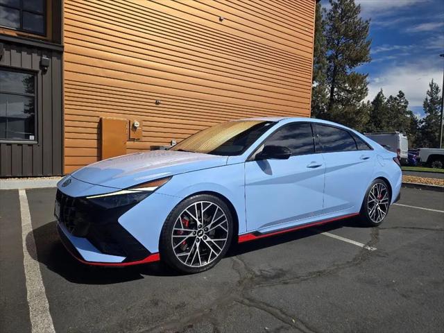 2023 Hyundai Elantra Base for sale in Bend, OR