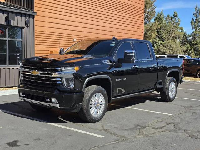 2023 Chevrolet Silverado 3500HD 4WD Crew Cab Standard Bed High Country for sale in Bend, OR