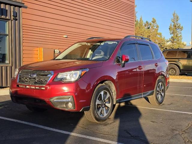 2018 Subaru Forester 2.5i Limited for sale in Bend, OR