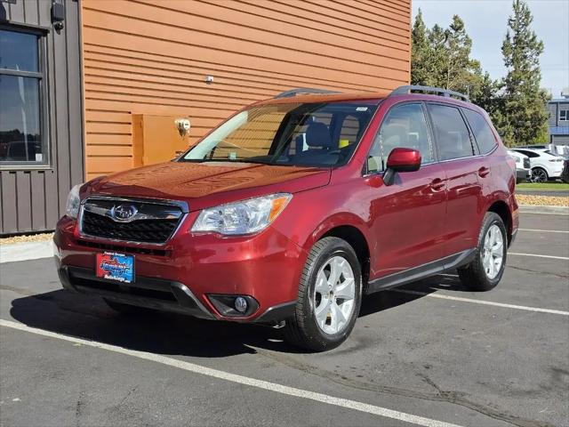 2015 Subaru Forester 2.5i Limited for sale in Bend, OR