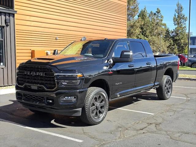 2025 Ram 2500 Laramie Mega Cab 4x4 64 Box for sale in Bend, OR