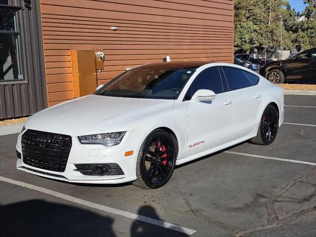 2017 Audi S7 4.0T Premium Plus for sale in Bend, OR
