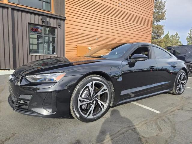2022 Audi e-tron GT Prestige quattro for sale in Bend, OR
