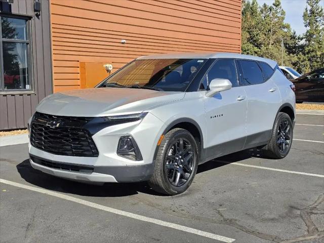 2021 Chevrolet Blazer AWD 2LT for sale in Bend, OR