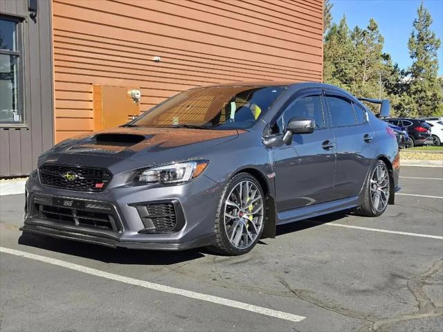 2020 Subaru WRX STI Base for sale in Bend, OR