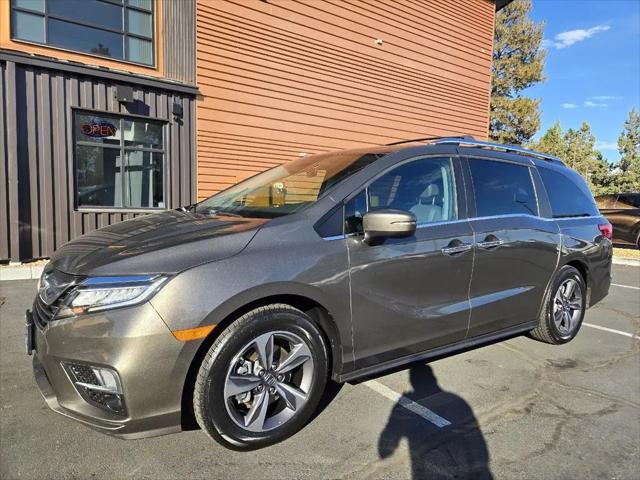 2018 Honda Odyssey Touring for sale in Bend, OR