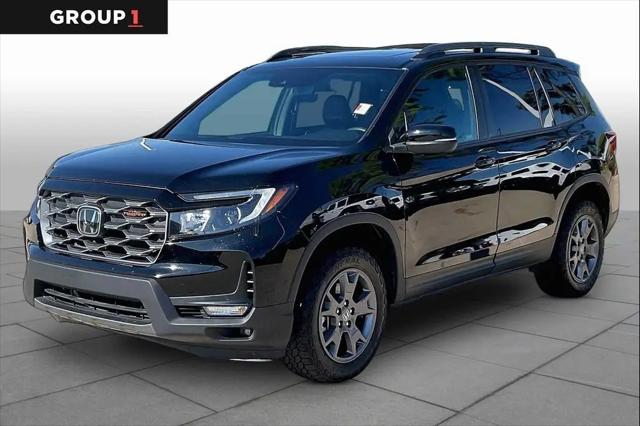 2024 Honda Passport AWD TrailSport for sale in Tulsa, OK