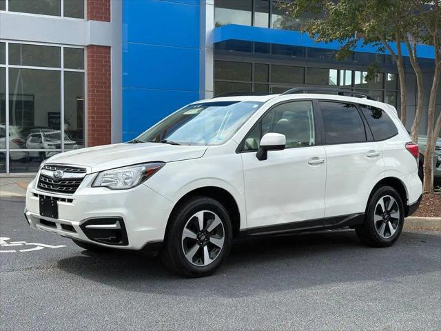 2018 Subaru Forester 2.5i Premium for sale in Gloucester, VA